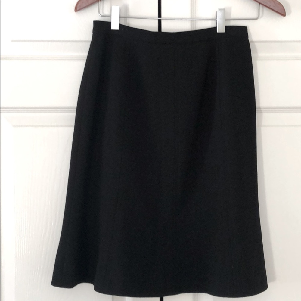 Anne Klein Petite 2 Suits Skirt 4P